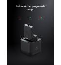 Cargador doble para Insta360 ONE X