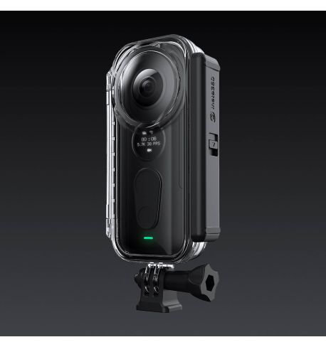 Carcasa impermeable Venture Case (5m) para Insta360 ONE X