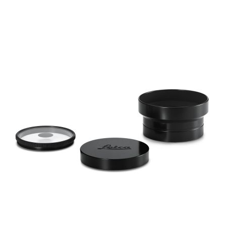 LEICA THAMBAR-M 90 f/2.2, Negro anodizado 11697