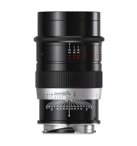 LEICA THAMBAR-M 90 f/2.2, Negro anodizado 11697