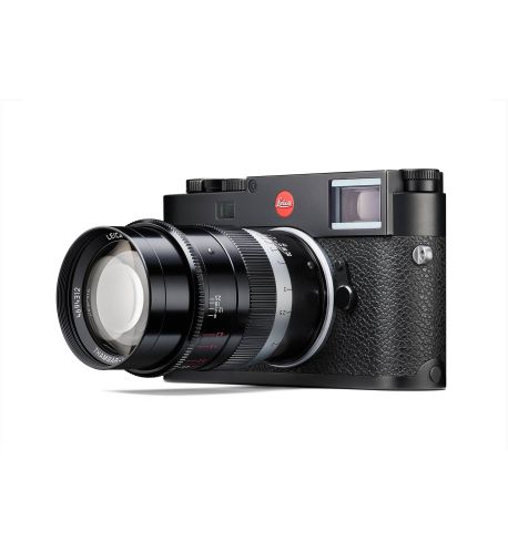 LEICA THAMBAR-M 90 f/2.2, Negro anodizado 11697