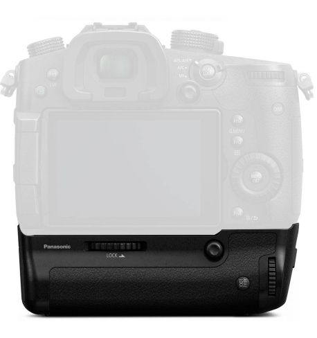 PANASONIC LUMIX GRIP DMW-BGGH5