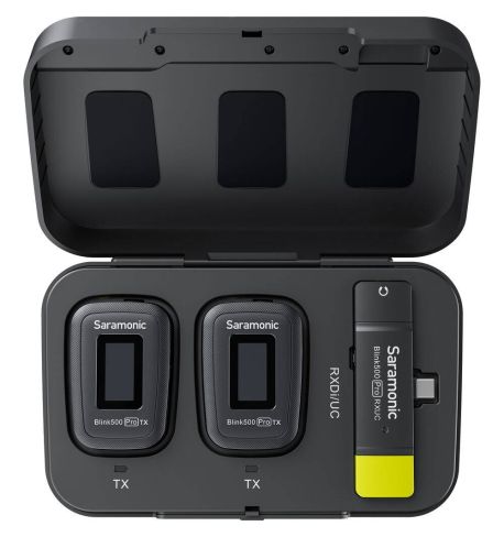 SARAMONIC BLINK 500 PRO B6 (SAFA035)