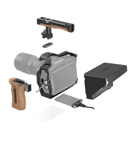 SMALLRIG BLACKMAGIC 6K PRO KIT PROFESIONAL 3299