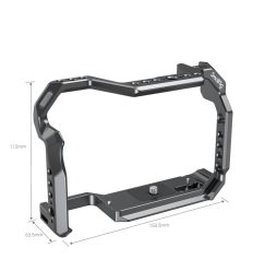 SMALLRIG BLACKMAGIC 6K PRO CAGE para CANON EOS R5/R6 2982 2