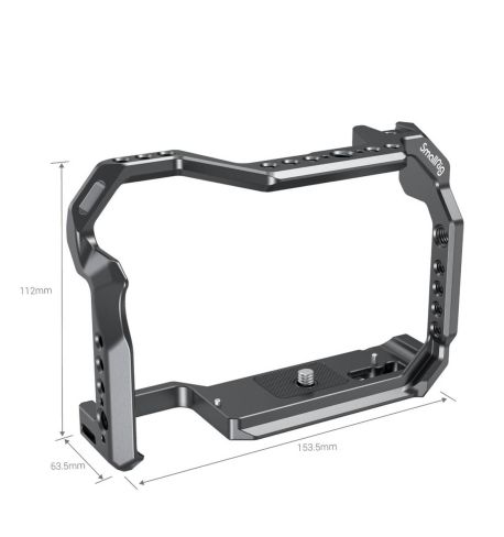SMALLRIG BLACKMAGIC 6K PRO CAGE para CANON EOS R5/R6 2982