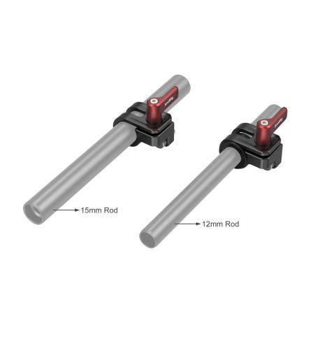 SMALLRIG BLACKMAGIC 6K PRO 12mm/15mm Abrazadera para BMPCC 3276