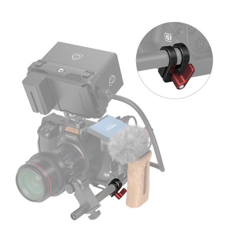 SMALLRIG BLACKMAGIC 6K PRO 12mm/15mm Abrazadera para BMPCC 3276