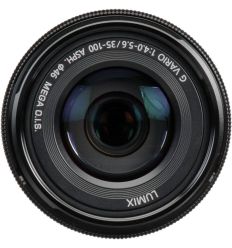 PANASONIC Lumix 35-100mm F4.0-5.6 ASPH MEGA OIS VARIO G 2