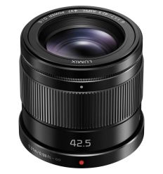 PANASONIC LUMIX 42.5mm F1.7 ASPH G