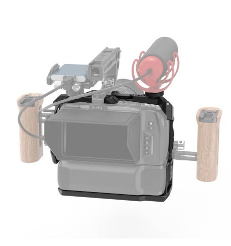 SmallRig Cage  for BMPCC 4K & 6K with Battery Grip Attached 2765 (SRNQB507)