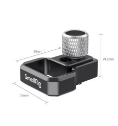 SMALLRIG HDMI Cable Clamp A7SIII 3000 (SRNZ772) 2