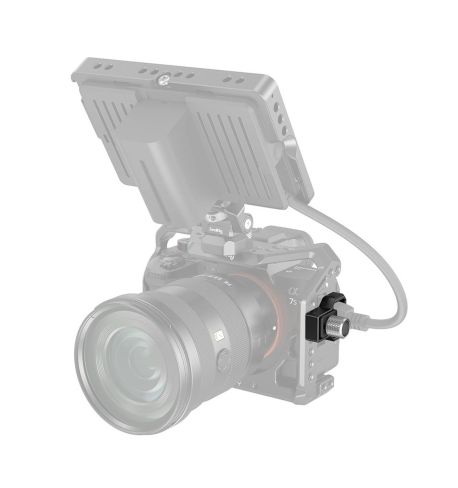 SMALLRIG HDMI Cable Clamp A7SIII 3000 (SRNZ772)