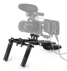 SMALLRIG Kit Advanced Universal Hombreras KGW101