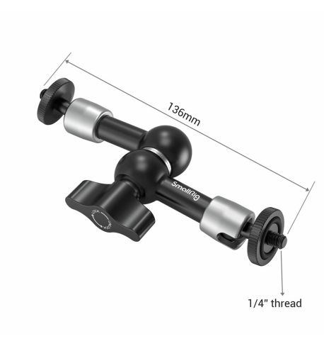 SmallRig 5.5'' Articulating Arm 2065B (SRNZ450B)