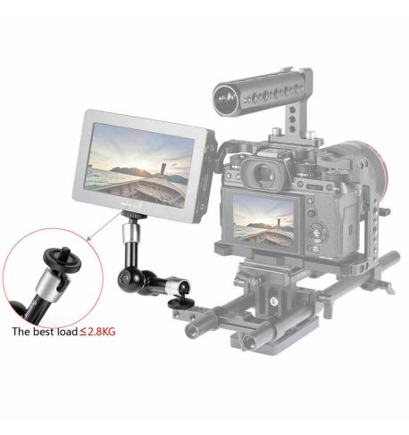 SmallRig 5.5'' Articulating Arm 2065B (SRNZ450B)