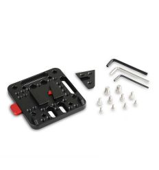 SMALLRIG Kit de montaje V-Lock 1846B 2