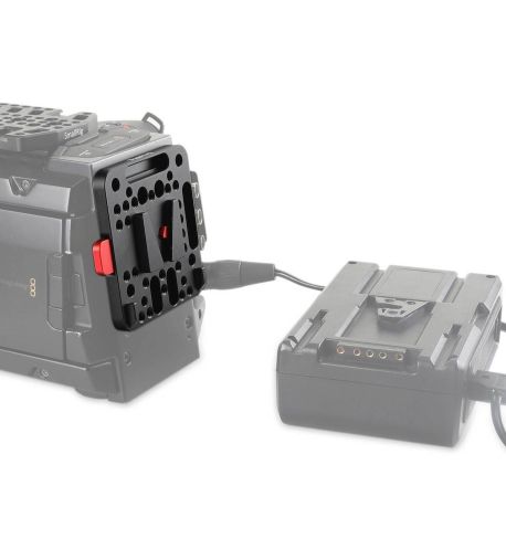 SMALLRIG Kit de montaje V-Lock 1846B