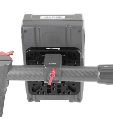 SMALLRIG Kit de montaje V-Lock 1846B