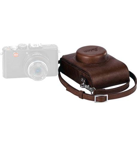 LEICA Estuche Piel for Leica DLUX-5 18723