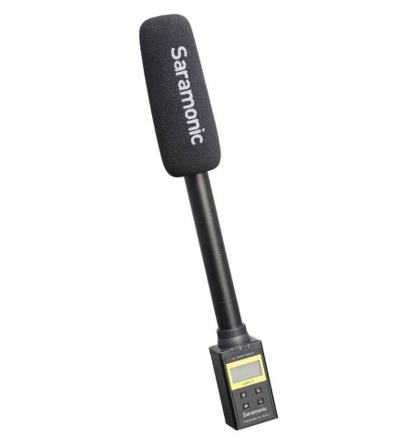 SARAMONIC UwMic9 TX-XLR9 Transmisor de micrófono Inalámbrico PLUG-ON XLR