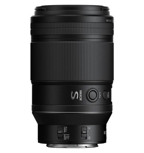 NIKKOR Z 105mm f2.8 VR S macro MC  **Producto para la Reserva**
