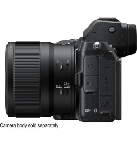 NIKKOR Z 50mm f2.8 macro MC (DX)  **Producto para la Reserva**