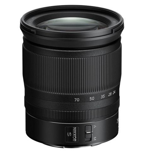 NIKKOR Z 24-70 f/4