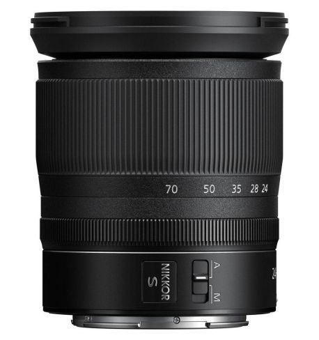 NIKKOR Z 24-70 f/4