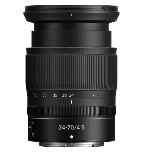NIKKOR Z 24-70 f/4