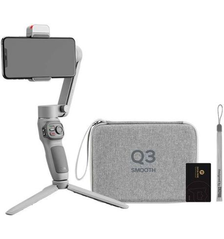 ZHIYUN  SMOOTH Q3 Combo para smartphone
