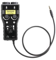 SARAMONIC SmartRig + 2