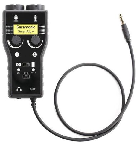 SARAMONIC SmartRig +
