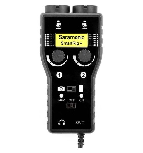 SARAMONIC SmartRig +