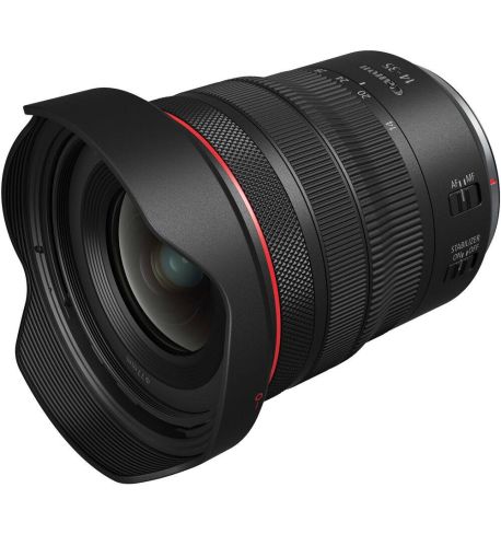 CANON 14-35mm f/4L IS USM (RF) **Producto para la Reserva**