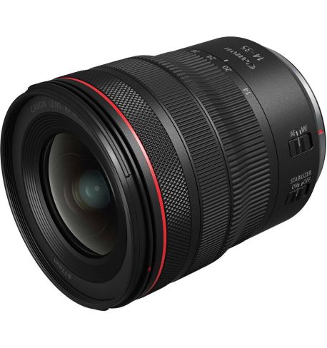 CANON 14-35mm f/4L IS USM (RF) **Producto para la Reserva**