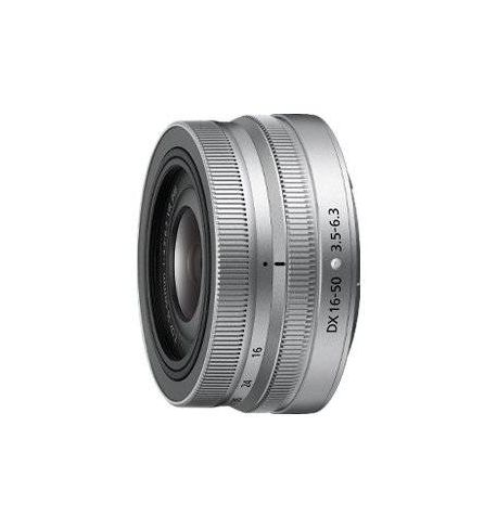 NIKKOR Z 16-50 f/3.5-6.3 VR DX Silver Edition