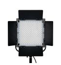 módulo juego brindis DORR Kit de Estudio DLP1000 LED Profesional BiColor (2 focos)
