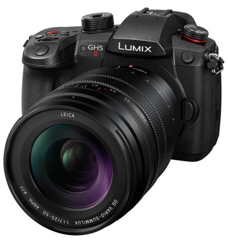 PANASONIC Lumix 25-50mm F1.7 ASPH. (H-X2550)  **Reserva de producto**