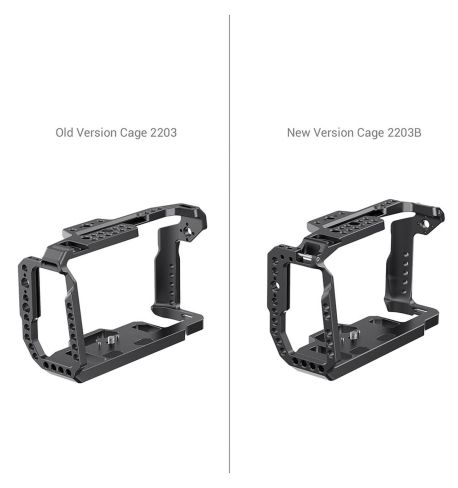 SmallRig Cage for BMPCC 4K & 6K 2203B (SRNQB502B)