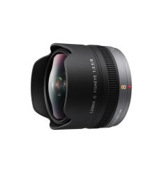 PANASONIC Lumix 8mm F3.5 Fisheye G