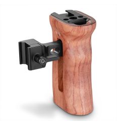 SmallRig Wooden NATO Side Handle 2187 (SKU2187B)