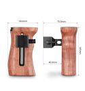 SmallRig Wooden NATO Side Handle 2187 (SKU2187B)