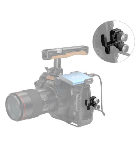 SmallRig Cable Clamp HDMI&USB-C for BMPCC 6K PRO 3271 (SRNZ419)