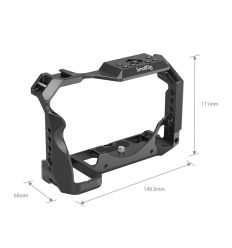 SmallRig Camera Cage for Nikon Z5/Z6/Z7/Z6II/Z7II 2926 (SRNQN510) 2