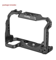 SmallRig Camera Cage for Nikon Z5/Z6/Z7/Z6II/Z7II 2926 (SRNQN510)