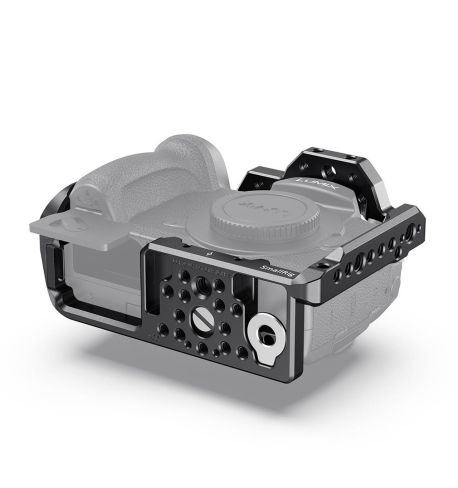 SmallRig Camera Cage for Panasonic GH5 and GH5S CCP2646 (SRNQP500B)