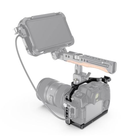 SmallRig Camera Cage for Panasonic GH5 and GH5S CCP2646 (SRNQP500B)