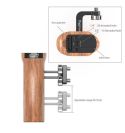 SmallRig Universal Wooden Side Handle HSN2093 (SRNB201C)