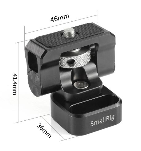SmallRig Swivel and Tilt Monitor Mount BSE2294 (SRNZ306)